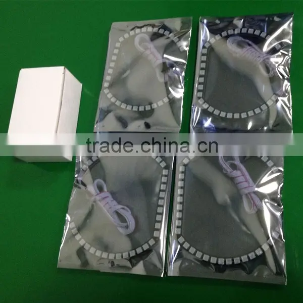 RGB F30 Angel Eyes Multi-Color SMD Ring U Shape Diameter 102mm 105mm Colorful Car Headlamp LED Halo Ring photo-2
