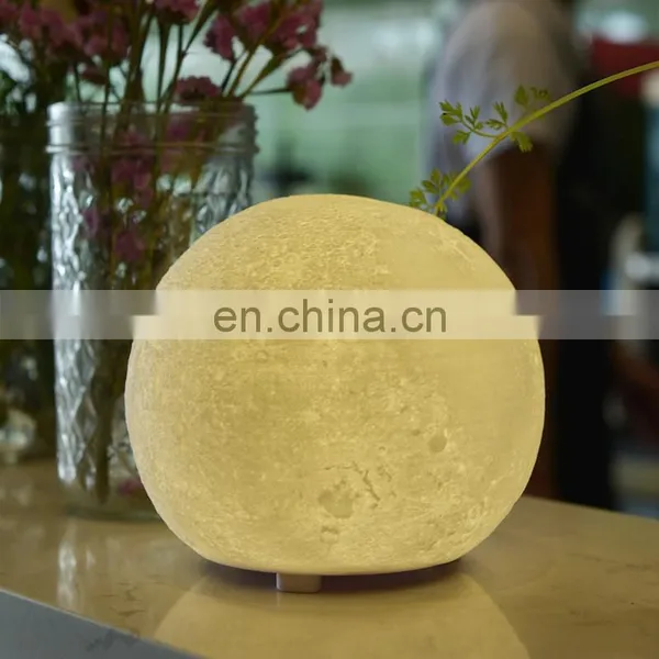 Wholesale Smart Lamp Charge Led Wifi Alexa Voice Control Decoration Night Lamp Lights for Home photo-4