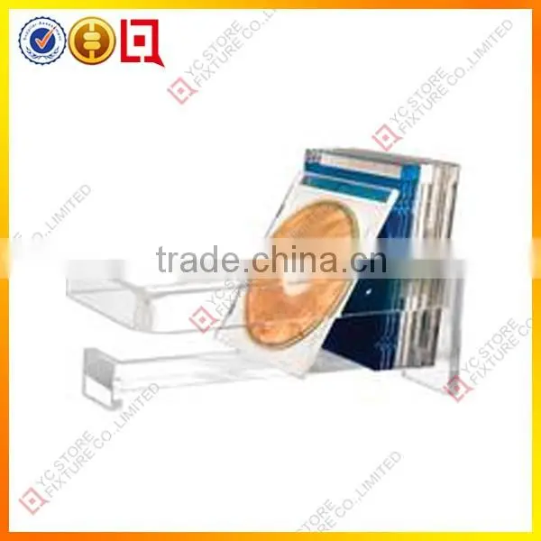 Fashion New Design Useful Counter Top Wire Display cd Display Stand photo-4
