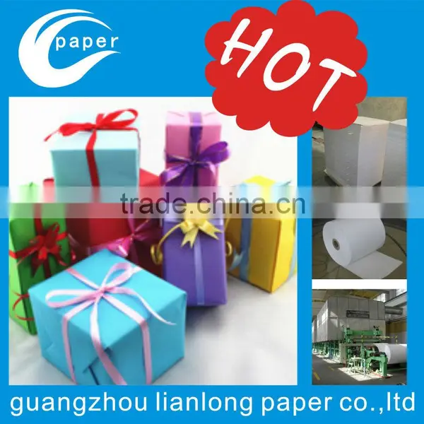 Lovely Style Decorative Festival Packing Gift Wrapping Paper photo-2