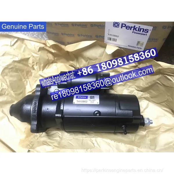 3584A001 Genuine Original Perkins Oil Pipe for 1104 Engine Parts photo-5