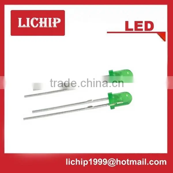 DIP LED 3mm 5mm 10mm through hole LED