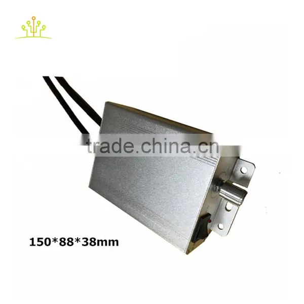 Home Use Single Phase Power Saver Electric Bill Saving Device photo-2
