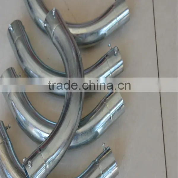 Galvanized Bender Pipe Joint