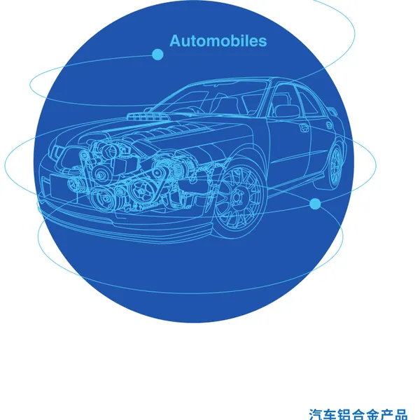 Aluminium Products for Automotive photo-2