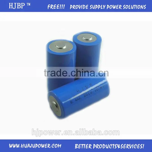 Hot Sale HJBP ER26500 3.6V LiSOCl2 Non-rechargeable Lithium Primary Battery photo-6