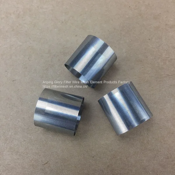 Photo Chemical Etching Cylinder Screens for the Medical Implants photo-4