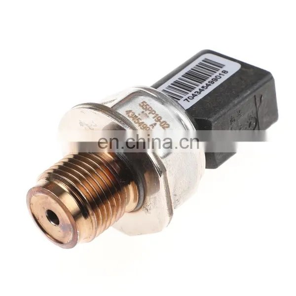 100005726 FUEL PRESSURE SENSOR 55PP19-02 For LAND RANGE ROVER DISCOVERY LR3 LR4 2.7 Diesel photo-2