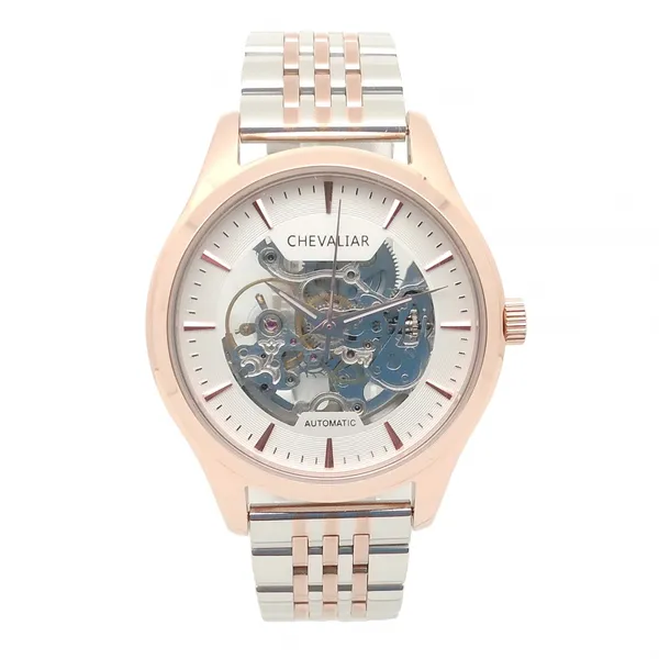 Stainless Steel Mechanical Watches Man Automatic Watch photo-4