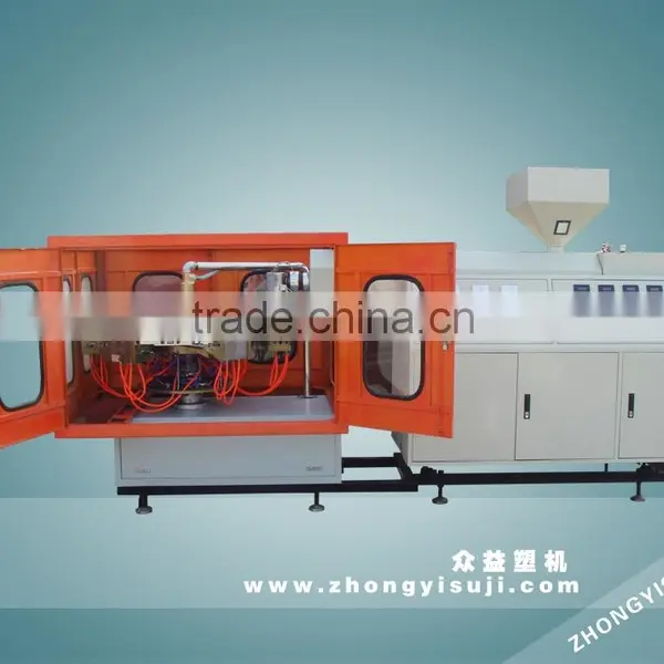 Fully Automatic Blow Mold Machine photo-2