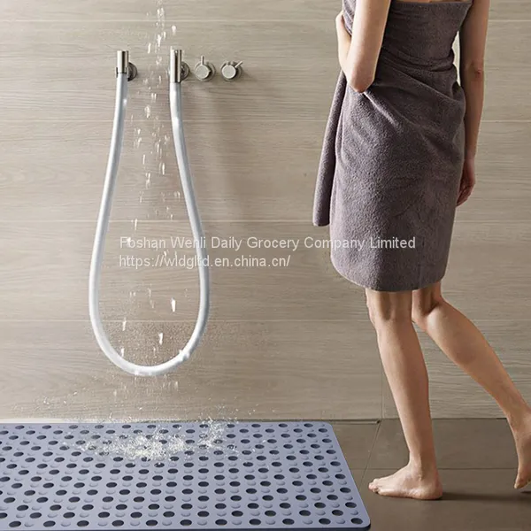 Bath mats