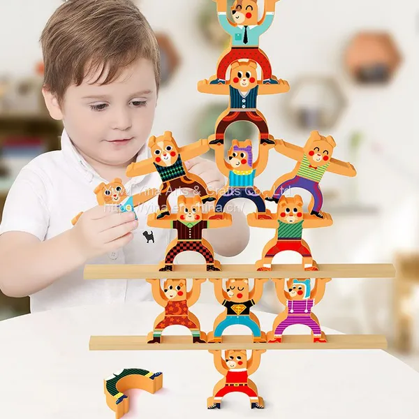 Add to CompareShare Monkey Balance Toy, Balance Toys for Kids photo-3