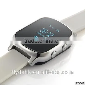 T58 Kids Smart Watch Gps Tracker Sos Kids Old People Smart Watch GPS Smart Watch T58. photo-3
