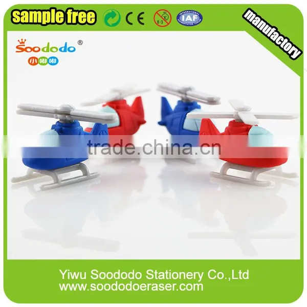 Wholesaler High Quality 3D Car Shape Rubber Eraser photo-2