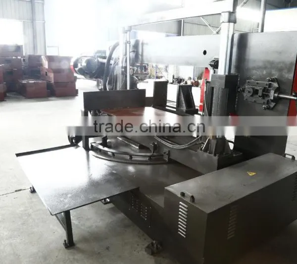 G-400 Hot Selling Miter Metal Band Saw Pipe Cutting Saw Machine photo-3