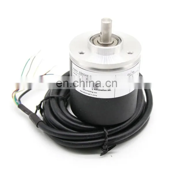 New CALT Rotary Encoder EB50A8-C4AR-2500ppR 5-30VDC photo-3