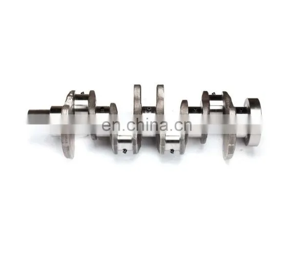 Forged Diesel Engines S4D102 Bearing Crankshaft 6732-31-1100 Manufacturing For PC120 PC100-6 photo-3