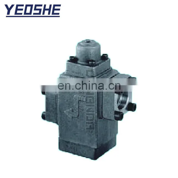 Solenoid Flow Control Valve SFG-06 SDFG THFG SFDG SDG-06 10 Taiwan Hydraulic Valve YEOSHE photo-2