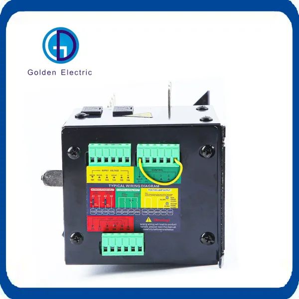 Automatic Transfer Switch 100A 250A 400A 630A 1000A 3200A Changeover Switch for Ganerator photo-5