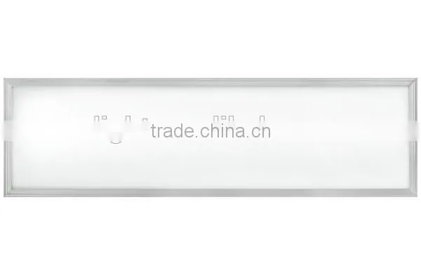 LED Panel 1200*300mm 40W CRI80 3000K 65lm/W photo-2