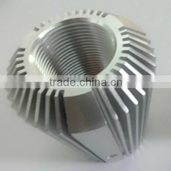 High Demand Aluminum Extrusion Parts Led Heatsink