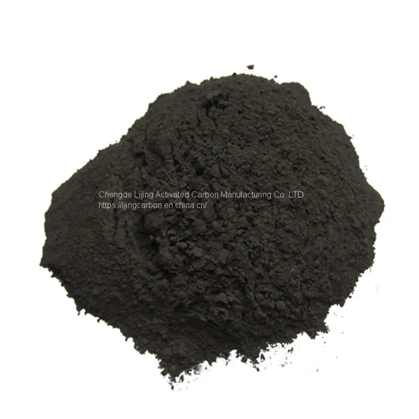 Competitive Price Powdered Coal Activated Carbon Microporous Activated Carbon for Water Treatment Air Filtration photo-3