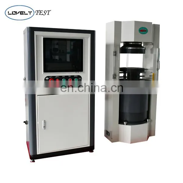 HYE-2000T Electro-hydraulic Servo Compression Testing Machine photo-3