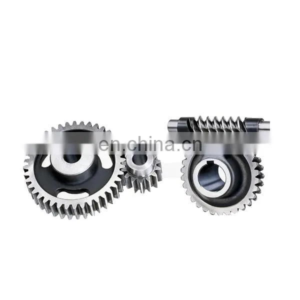 RV, WP, VF Series Whole Worm Reducer Worm Gear Brass Worm Gear photo-3