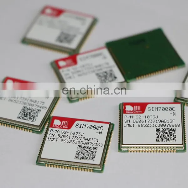 SIMCOM SIM7000C-N Multi-Band LTE-FDD NB-IoT Module photo-2