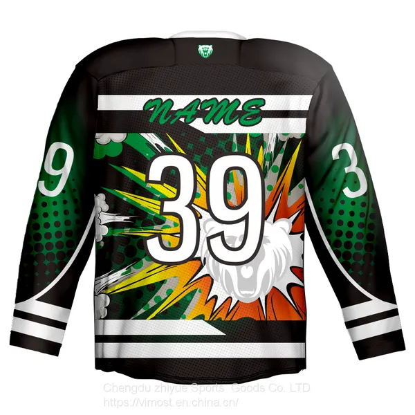 Ice Hockey Wear photo-4