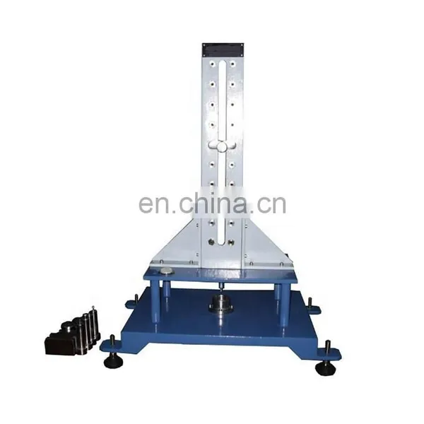 HST Hot Selling Plastic Dupont Tester Impact Testing Machine With High Quality photo-2