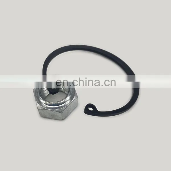 Automotive Wheel Hub Bearing 6485018 1E01-33-047A Wheel Hub Bearing Unit Assembly Kit For FIESTA V-VII photo-2