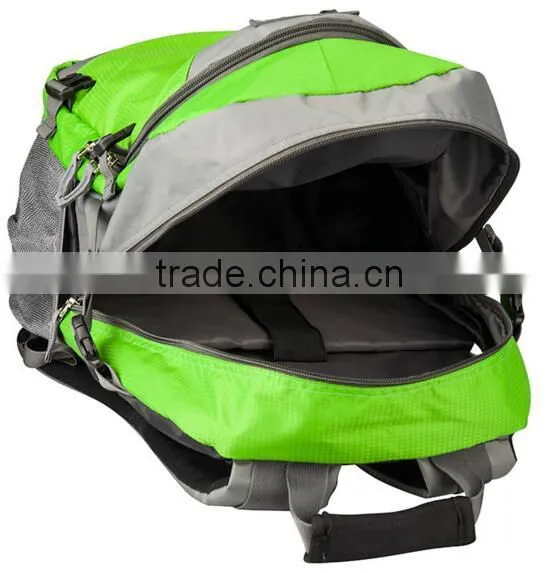 Solar Bicycle Charger Bag, Solar Charger Backpack With 6.5 Watts Solar Panel,green Solar Backpack,solar Hydration Backpack photo-5