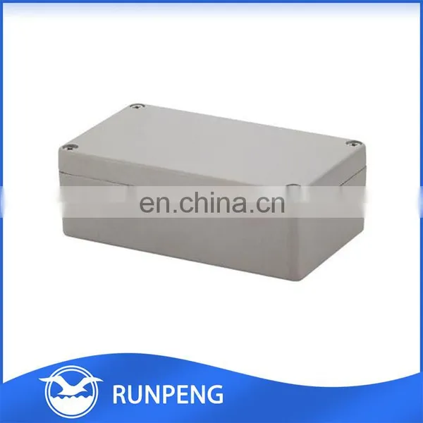 Custom Injection Plastic Electronic Enclosure Plastic Enclosure For Electronics photo-5