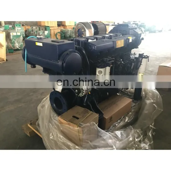 In Stock and Best Seller Weichai Diesel Engine WP12.375E50 photo-4