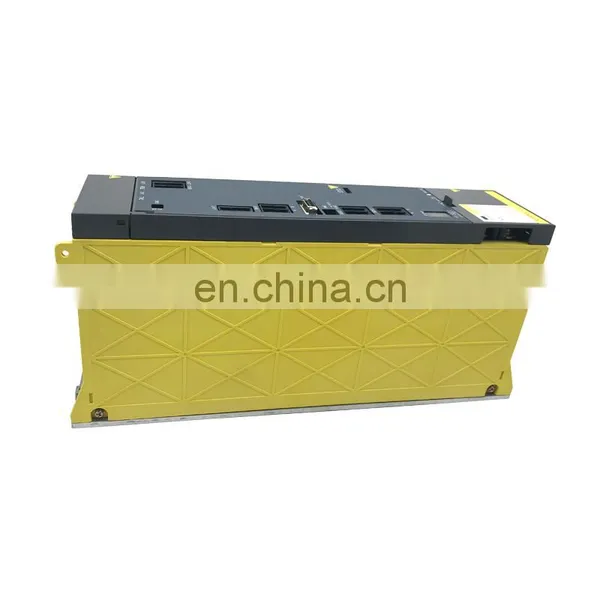 Japan Original Fanuc Driver A06B-6091-H002 Servo Amplifier photo-3