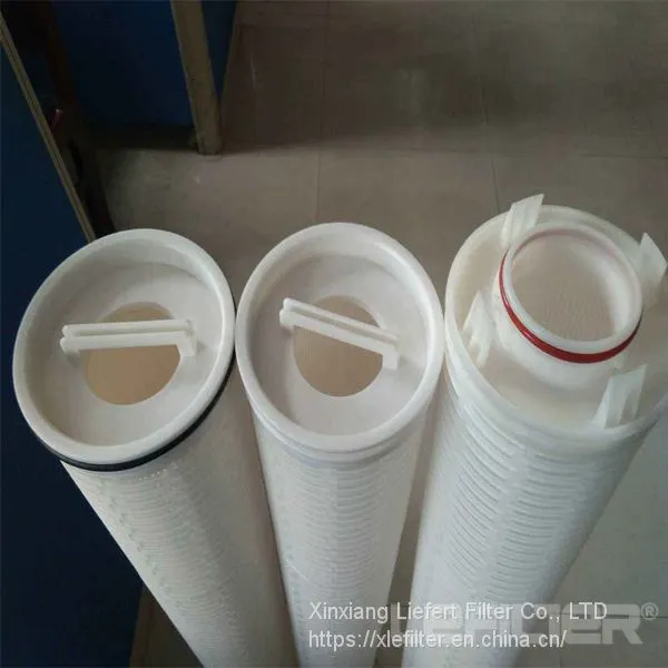 Hydraulic System 10 Micron Replacement Pall High Flow Filter Cartridge photo-5