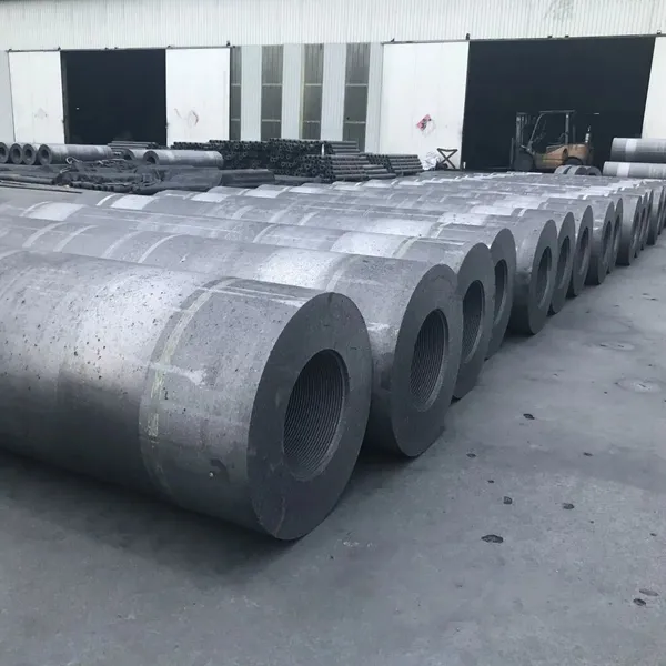 Uhp 400 Graphite Electrode - Manufacturers, Factory, Suppliers From China