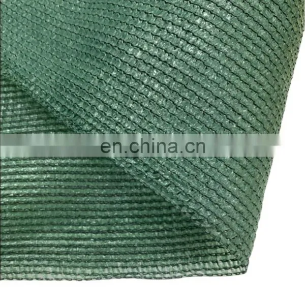 180gsm Greenhouse Dark Green Shade Netting 90% Agriculture Sun Shade Mesh photo-3