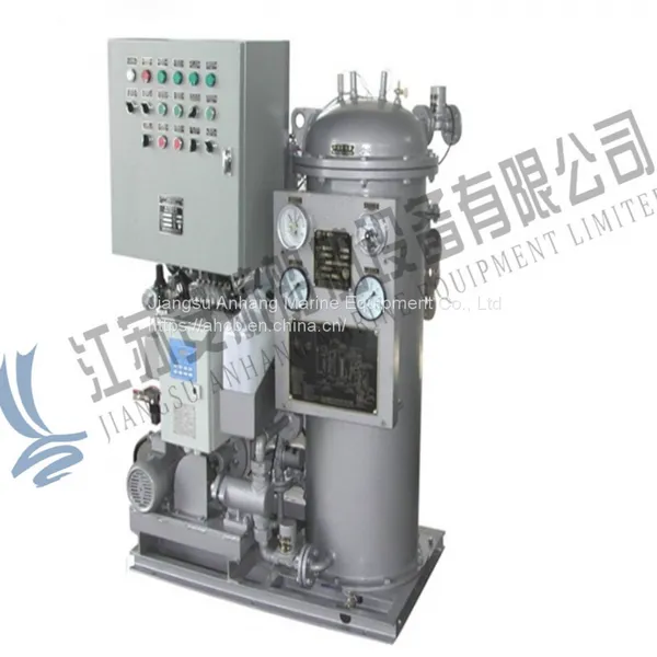 Серия YWC-5 15ppm сепаратор нефтяных вод из трюма