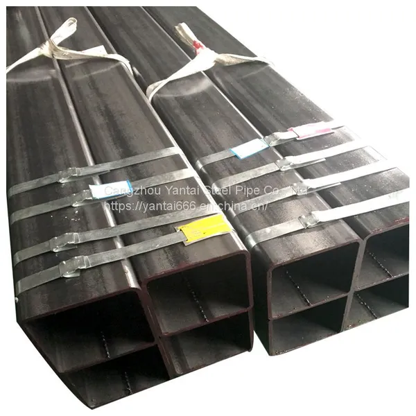 GALVANIZED SQUARE STEEL PIPE
