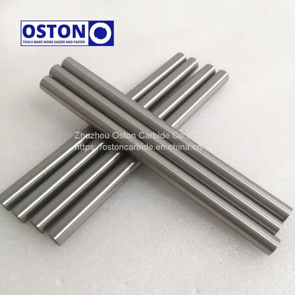Factory Outlet Co 10% High Quality H6 Cemented Carbide Rod Round Carbide Bar for Sales photo-5