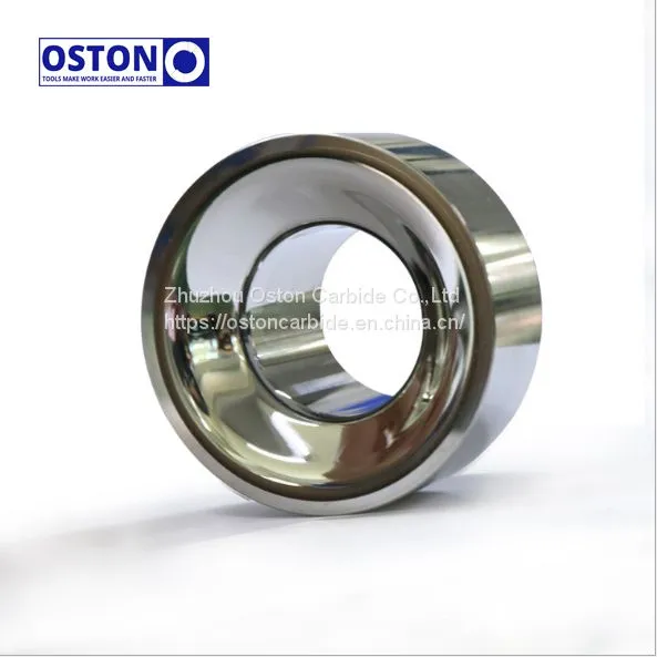 Original Material Tungsten Carbide Inlet Seats for Air-Operated Airless Spray Pumps photo-4