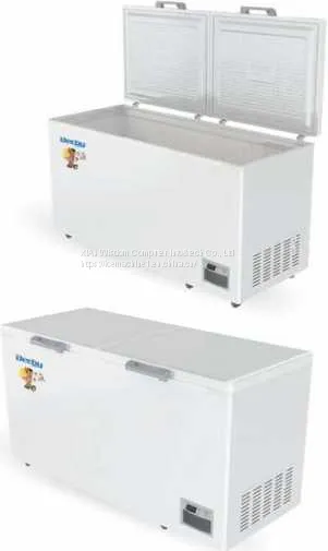 Chest Freezer (Single Temperature) 1.Unit Size (mm): 2320*863*984