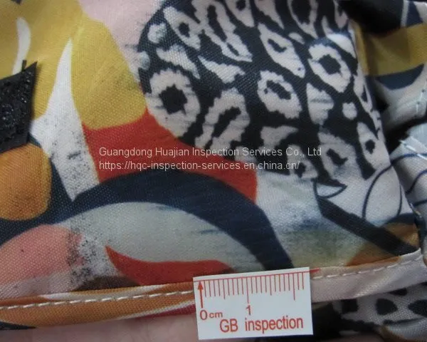 Cosmetic Bag Inspection Services and Quality Control of Guangdong Huajian Inspection Co., Ltd photo-3