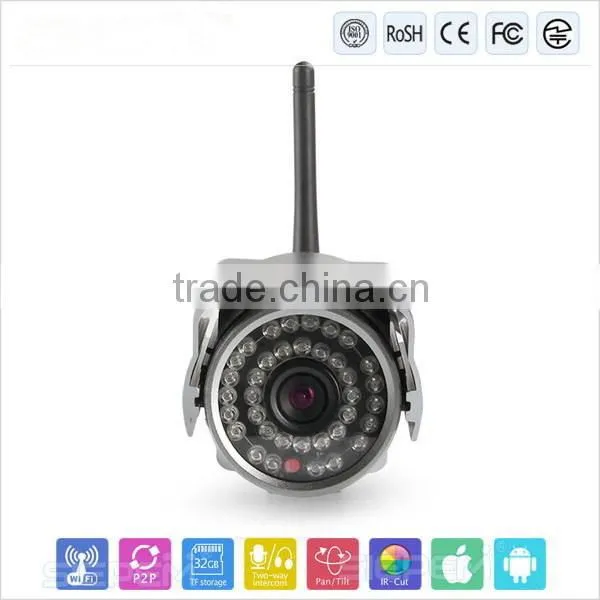 High Quality New Design hd ip Cctv Camera photo-2