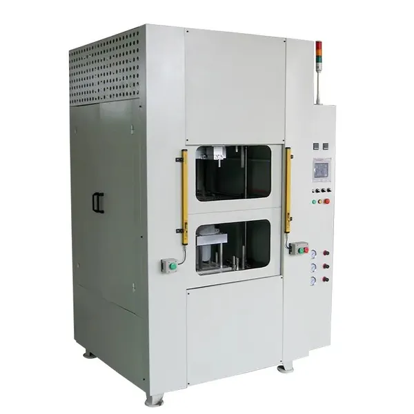 Vacuum Cleaner Welding Machine Hot Plate Plastic Welding Machine With Safe Door photo-3