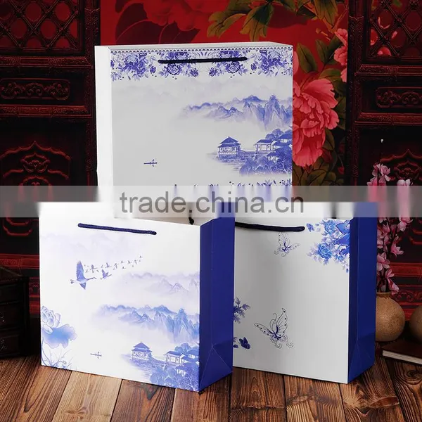 Washable Paper Bag photo-4