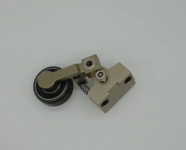 Crimping Wheel of MBO Holding Machine photo-4