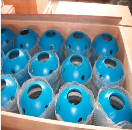 Oil Complection Float Shoe/float Collar for Oilfield photo-3